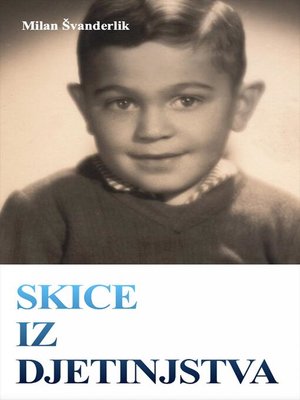 cover image of Skice iz djetinjstva